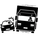 حوادث الشاحنات