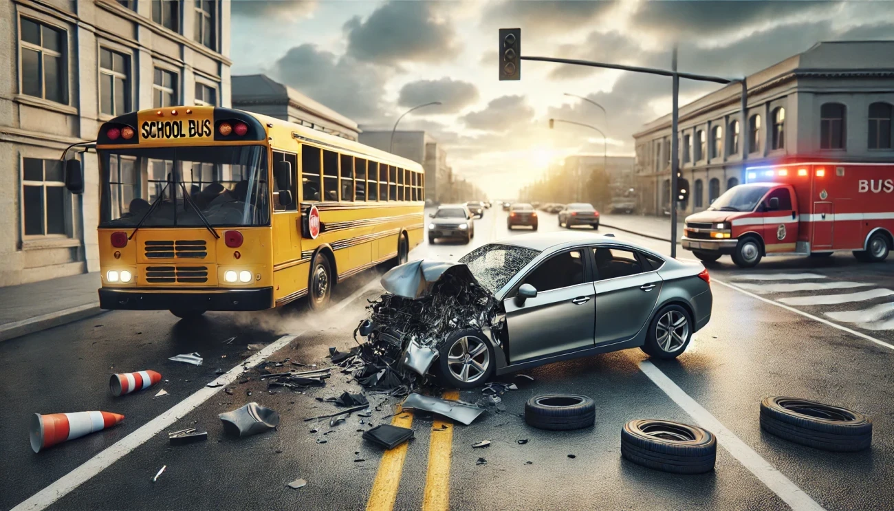 Bus Accident Attorney