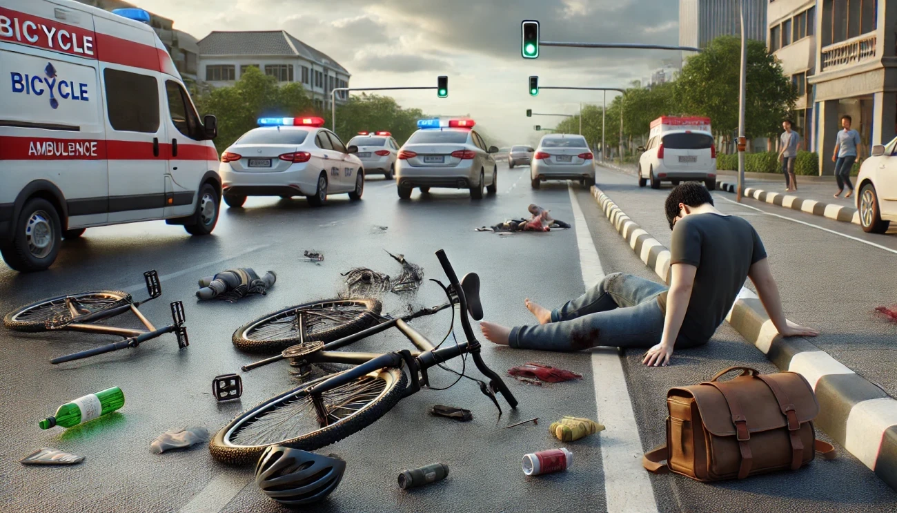 Bicycle Accident Attorney
