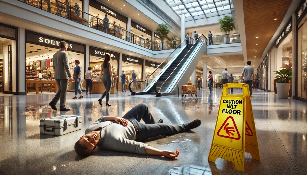 Slip and Fall Attorney